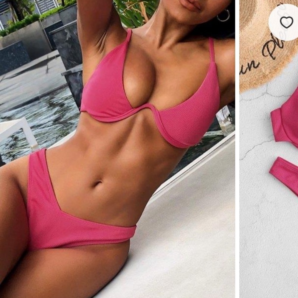 brand new zaful bathing suit